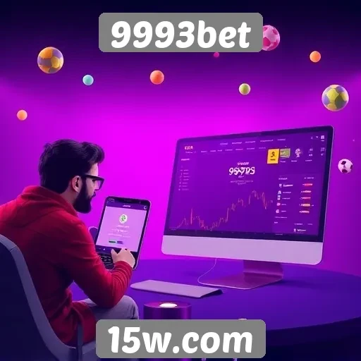 Funcionalidades do site 9993bet atraem novos usuários