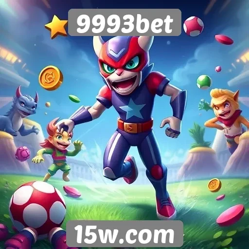 9993bet oferece uma ampla gama de jogos online