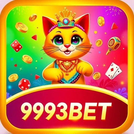 9993bet Logo