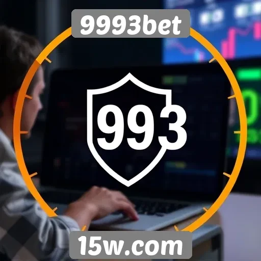 Segurança e privacidade no site 9993bet